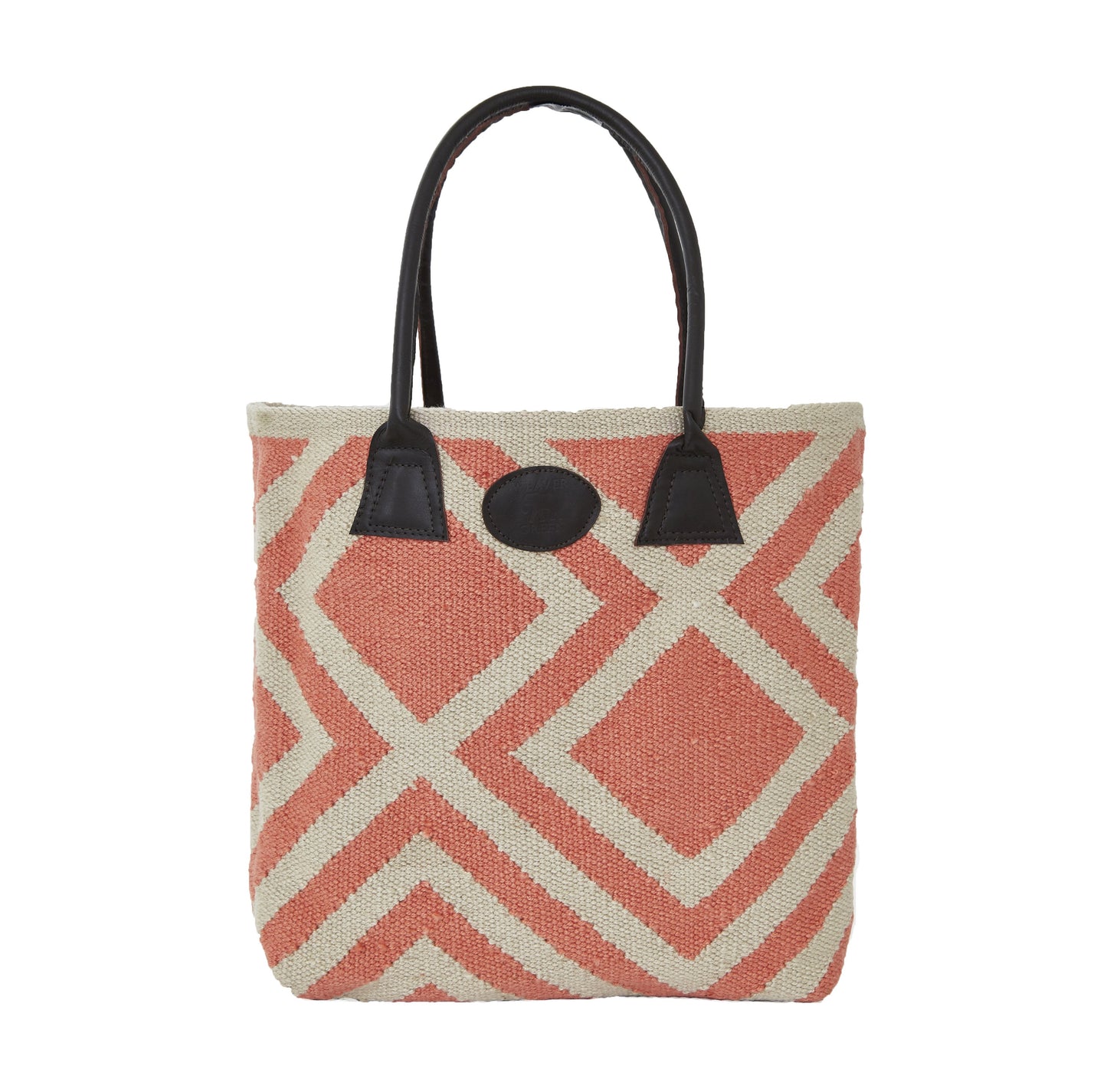 Iris Coral Bag