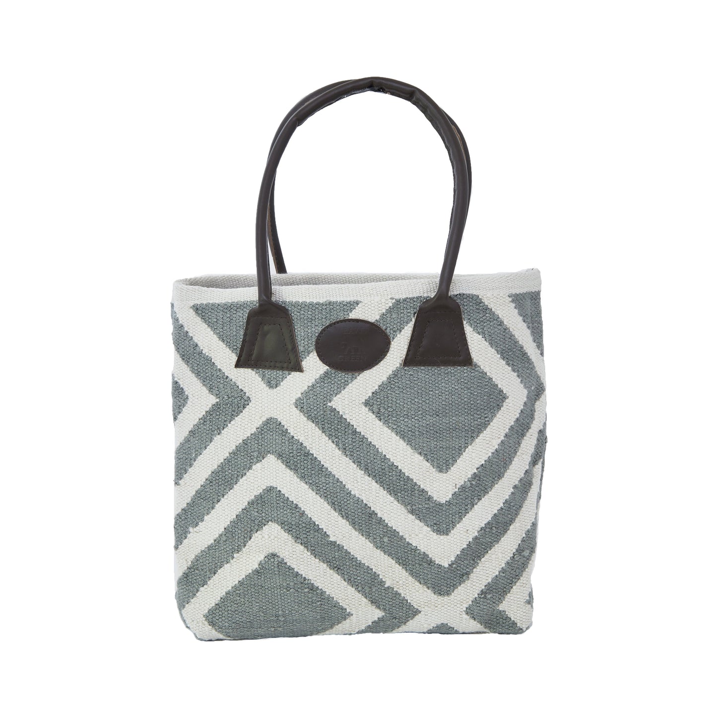 Iris Dove Grey Bag