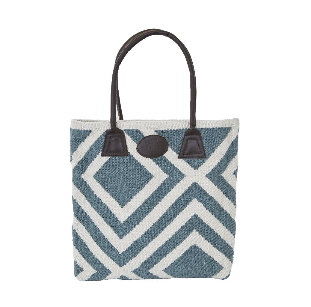 Iris Teal Bag