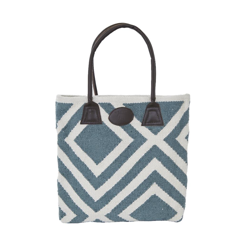 Iris Teal Bag
