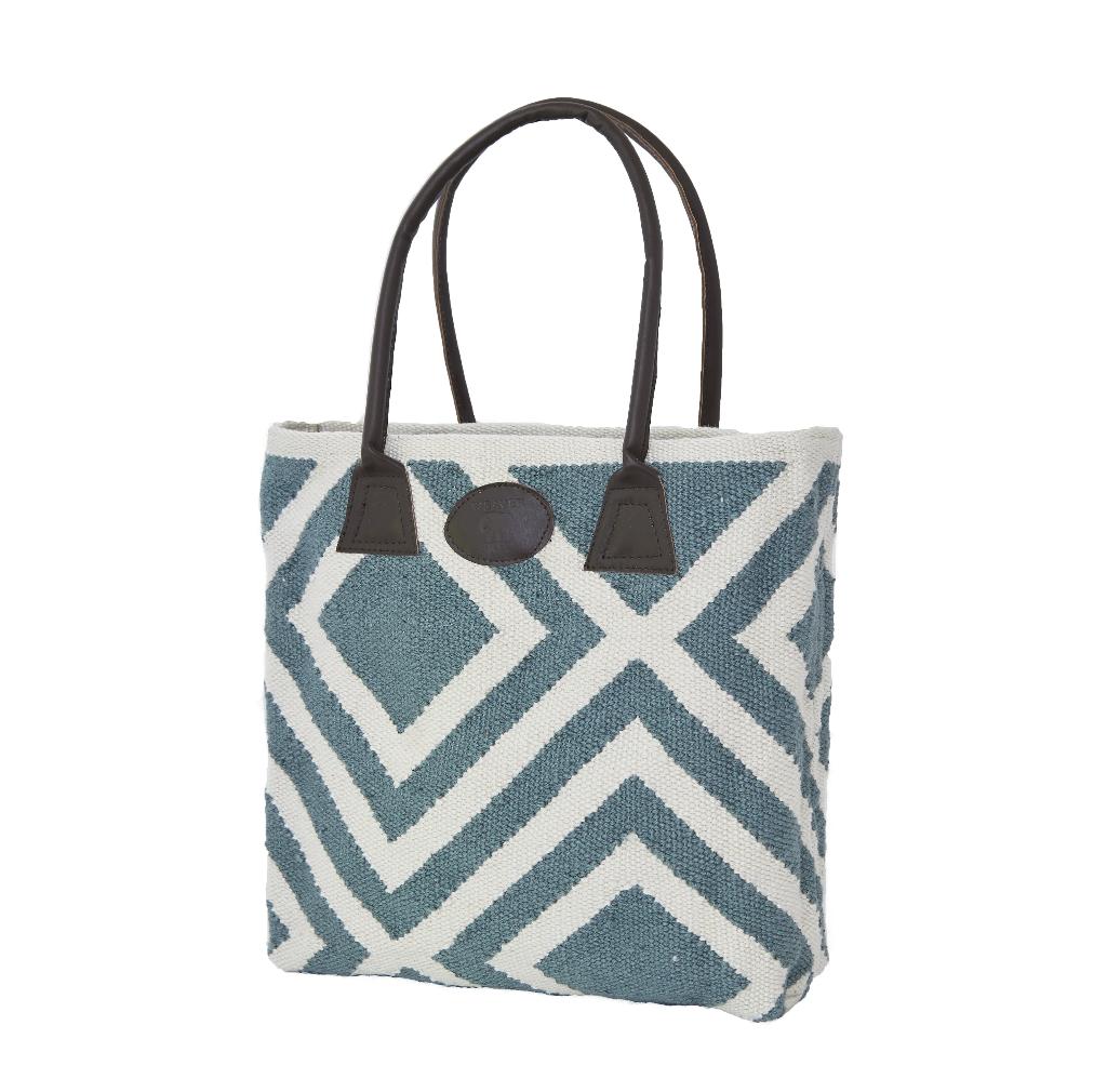 Iris Teal Bag