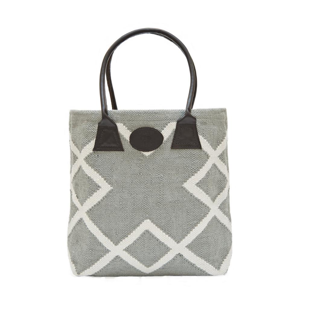 Juno Dove Grey Bag