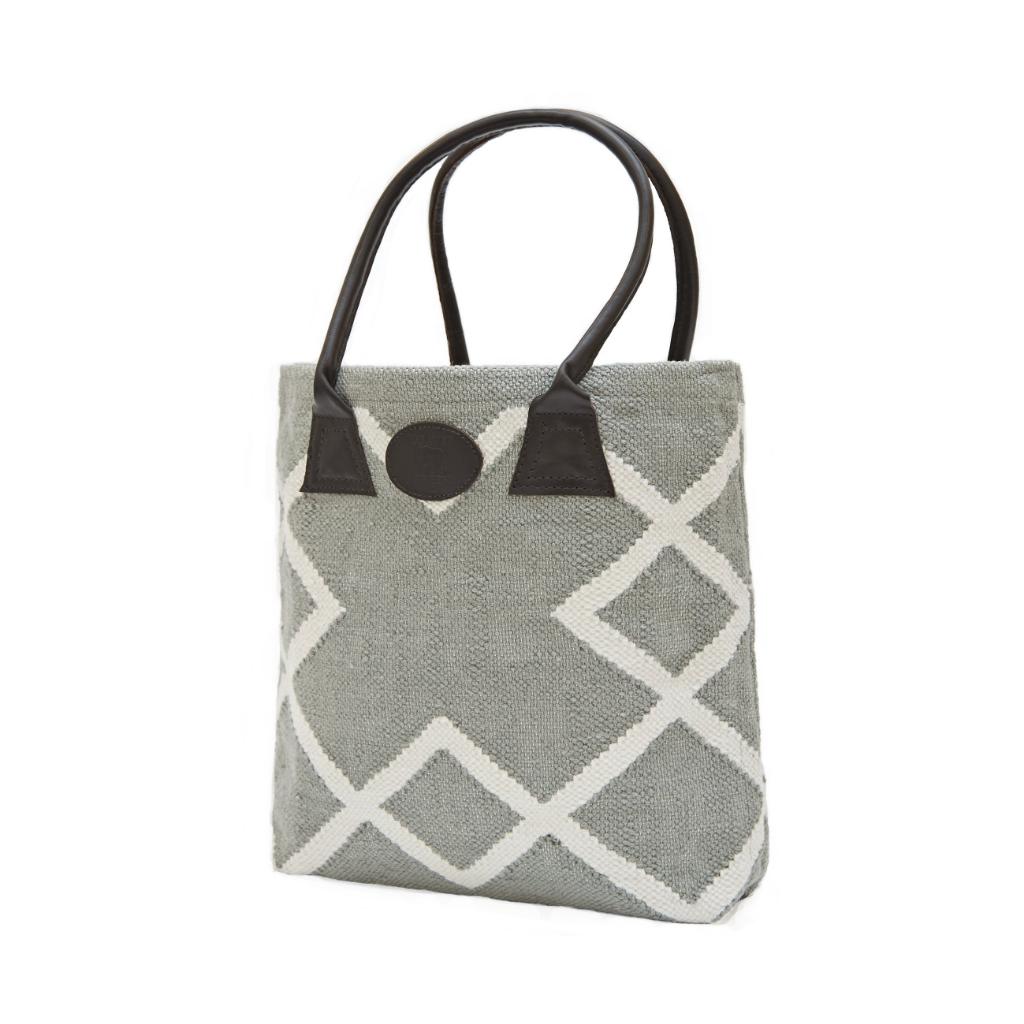 Juno Dove Grey Bag