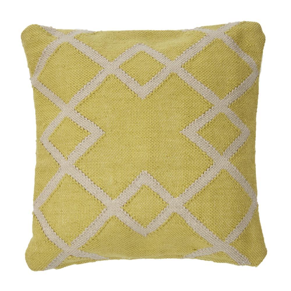 Juno Gooseberry Cushion