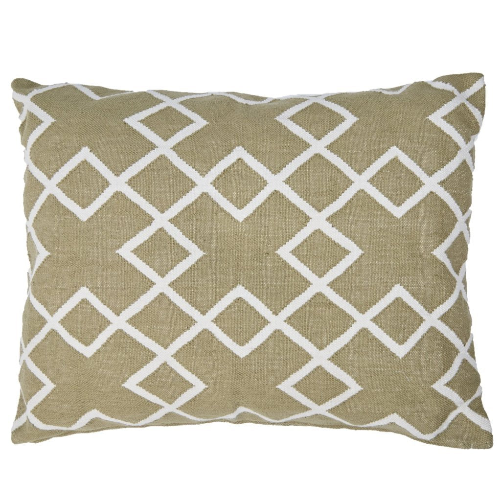 Juno Lichen Floor Cushion