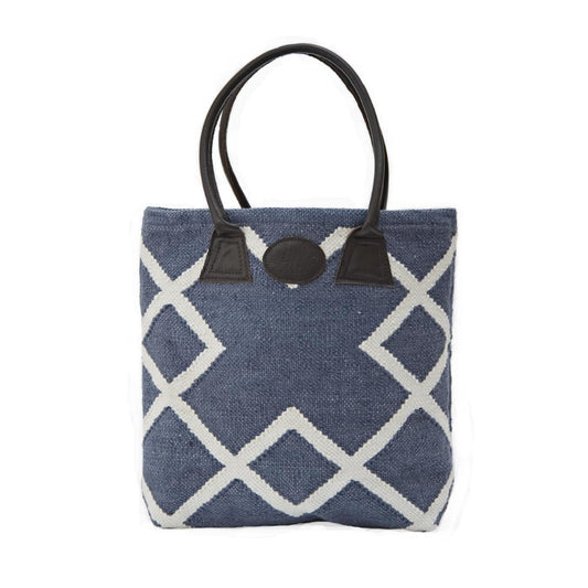 Juno Navy Bag