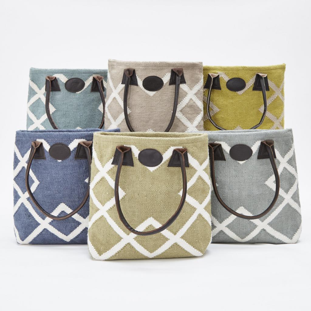 Juno Bag Collection from Weaver Green