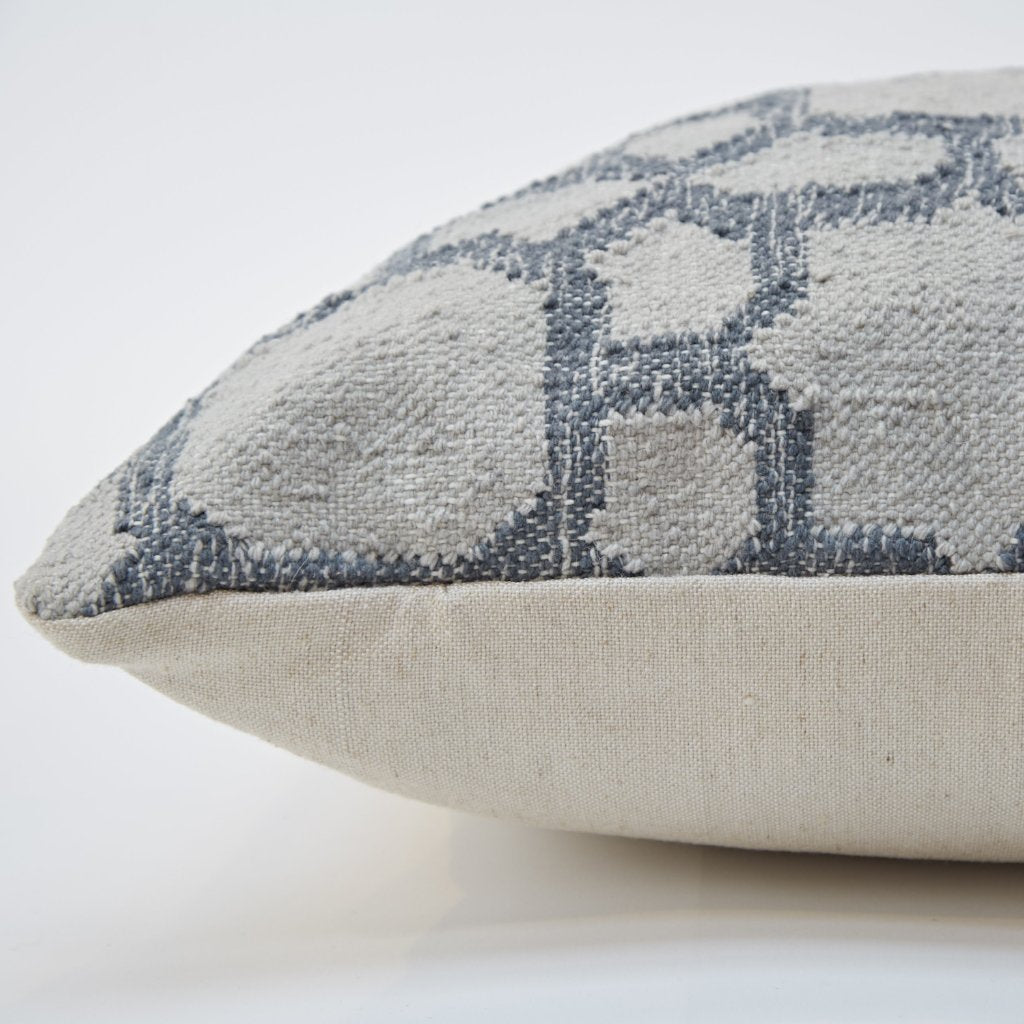 Kasbah Nimbus Floor Cushion - close up