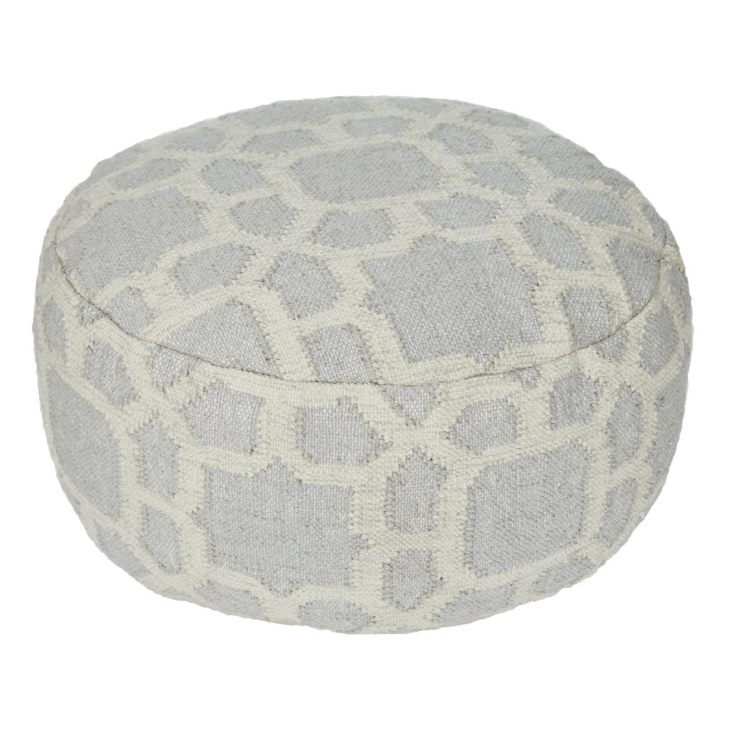 Kasbah Smoke Foot Stool