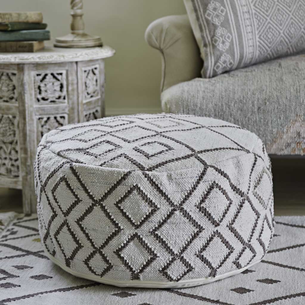 Medina Tangier Footstool