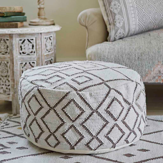 Medina Tangier Footstool