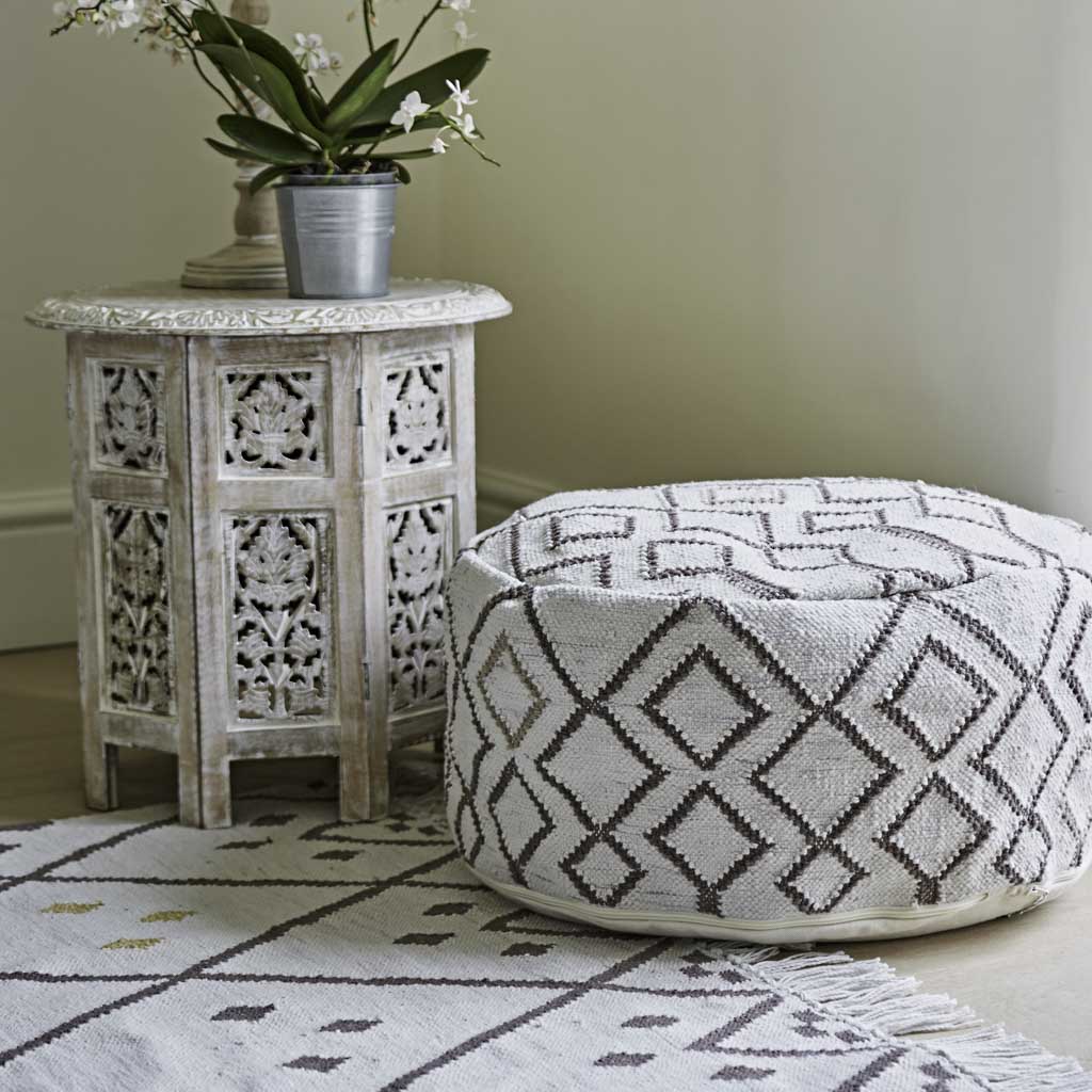 Medina Tangier Footstool