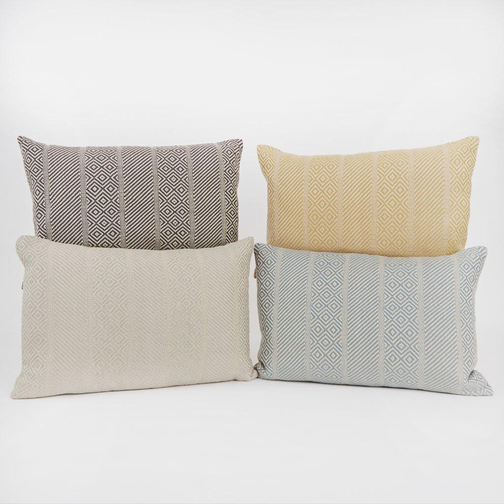 Minerva Gold Cushion
