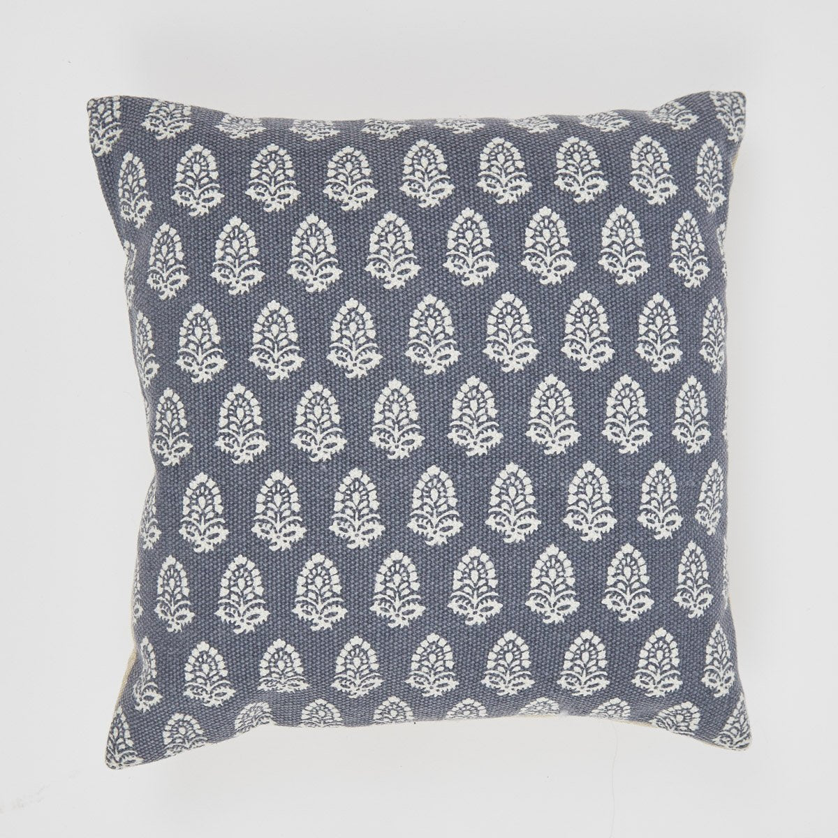 Jaipur Acorn Navy Cushion