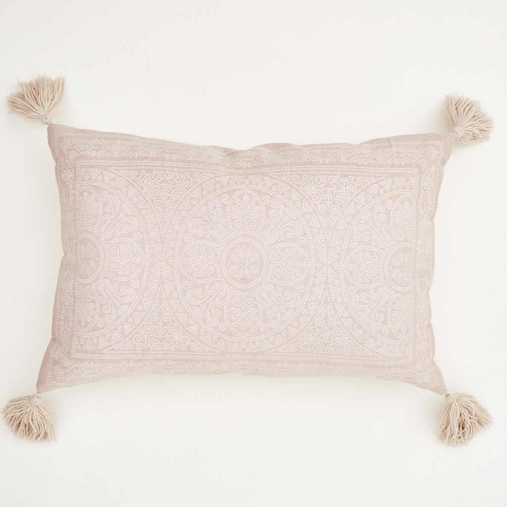 Kas Shell Cushion Cover