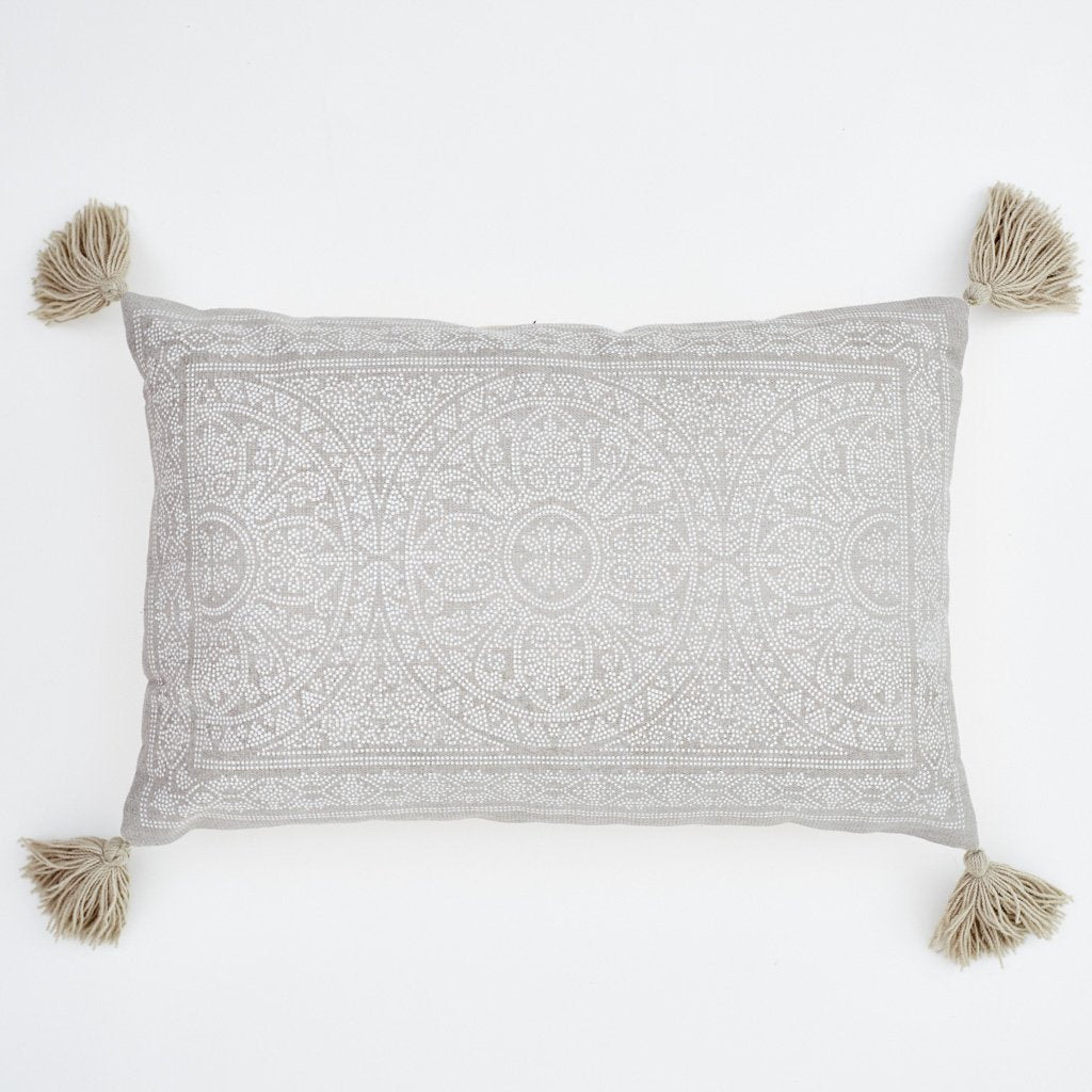 Kas Chinchilla Cushion Cover