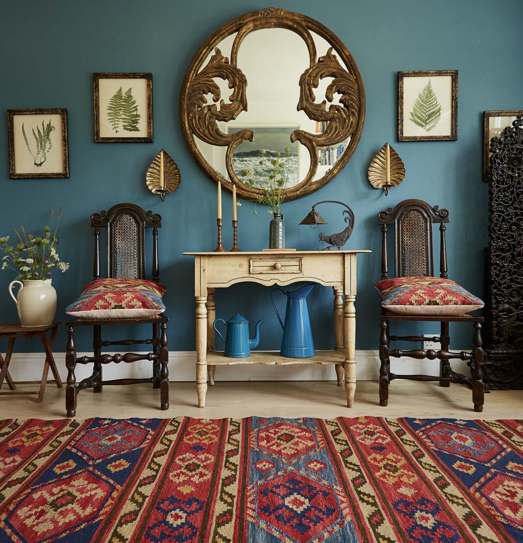 Nomad Taurus Rug | Weaver Green Australia