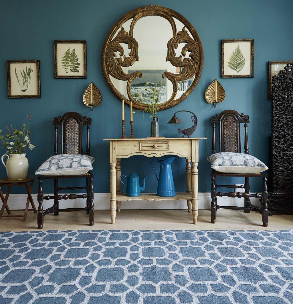 Kasbah Ink Rug