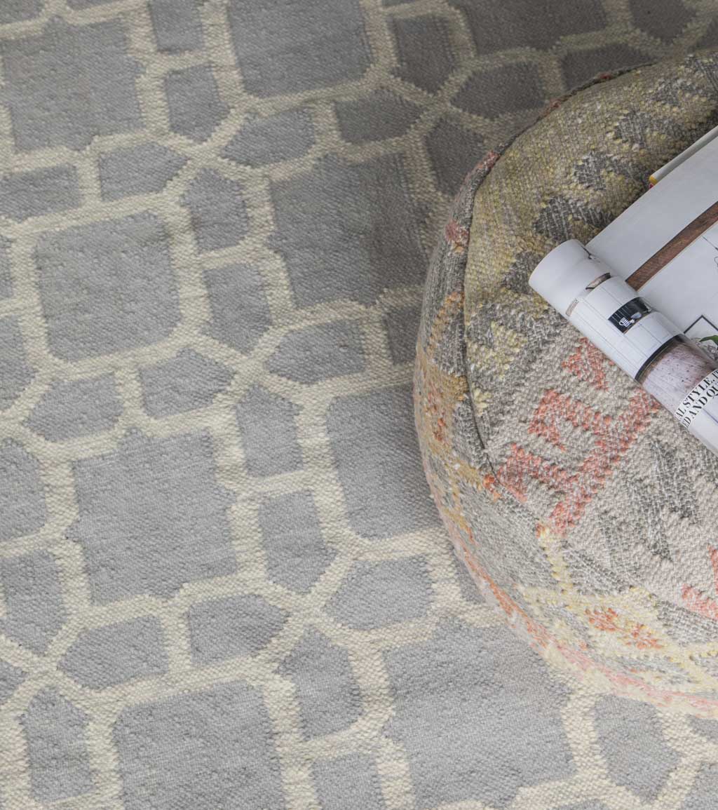 Kasbah Smoke Rug