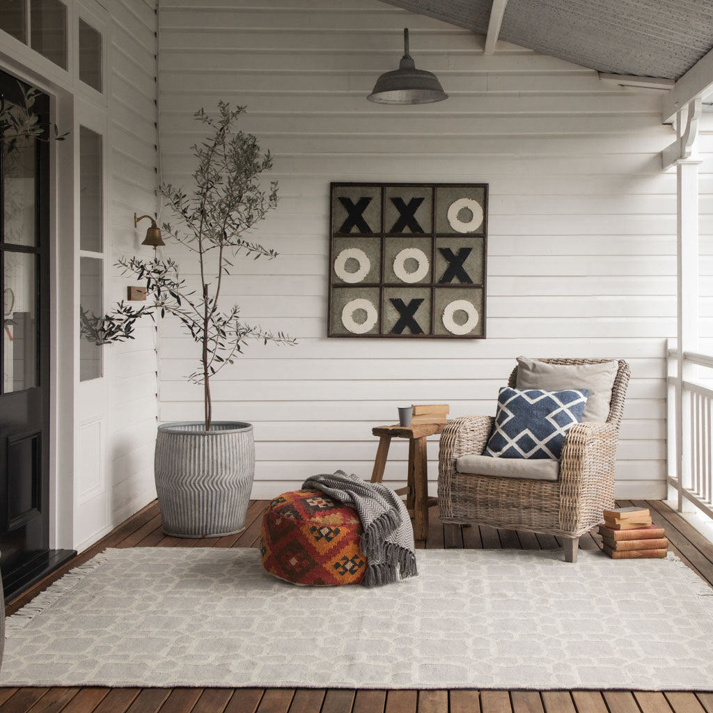 Kasbah Smoke Rug