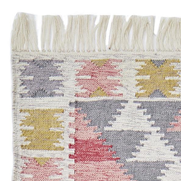 Andalucia Zahara Rug Close up