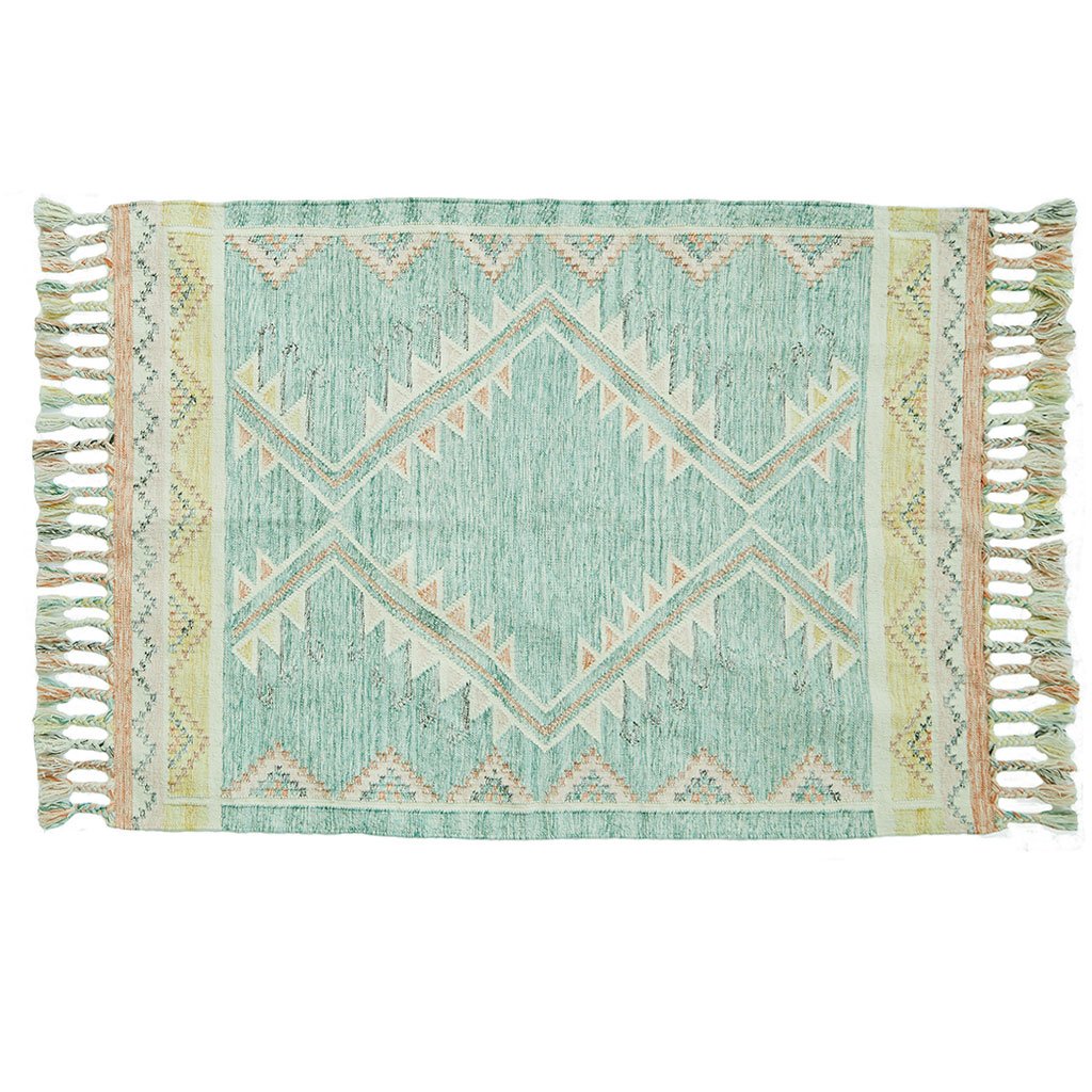 Andalucia Paloma Rug Square