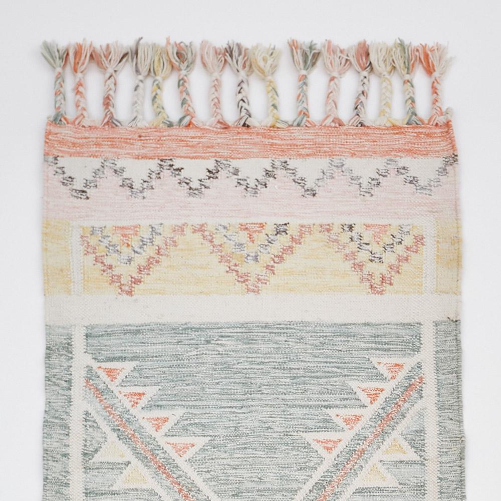 Andalucia Paloma Runner Rug Close Up