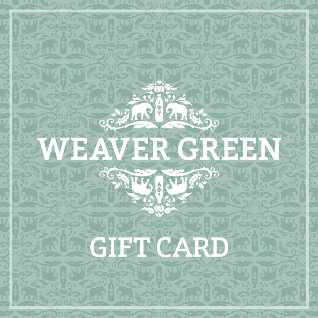 Weaver Green Australia - Gift Card