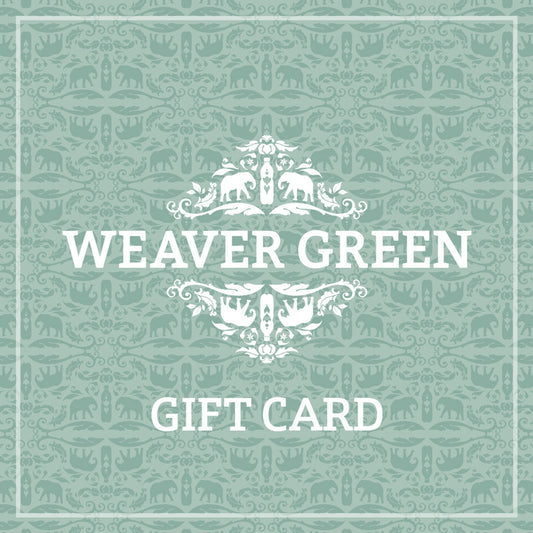 Weaver Green Australia - Gift Card