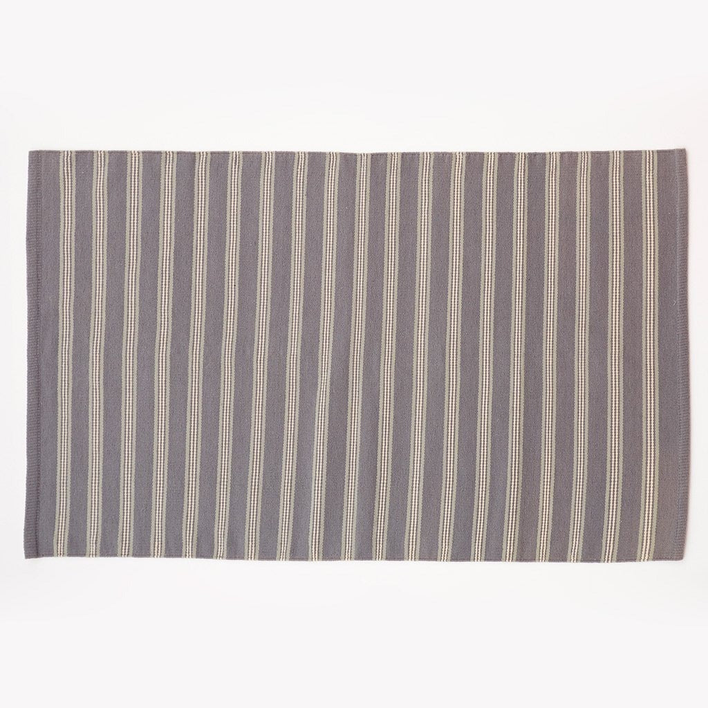 Clay Henley Stripe Rug