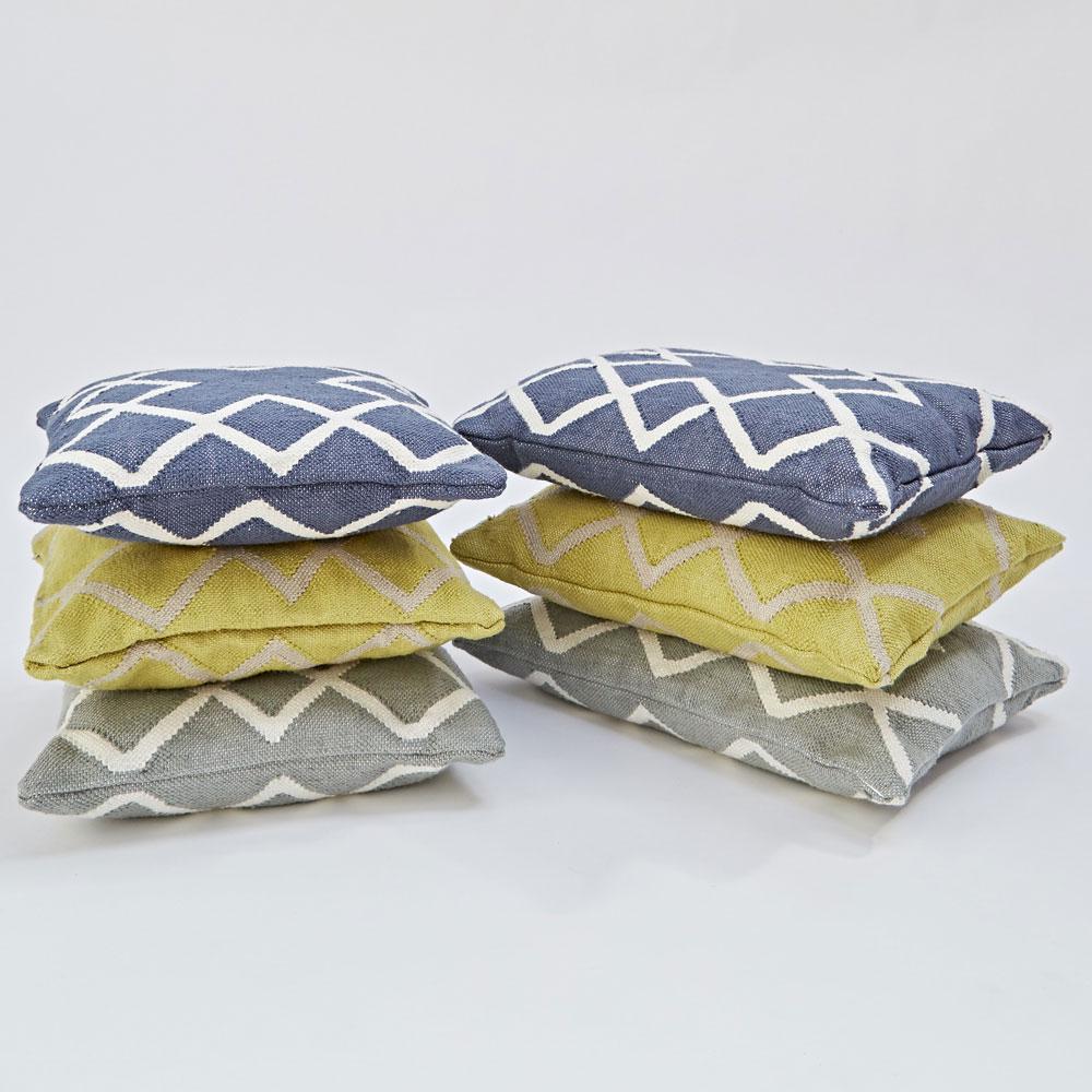 Juno cushion collection