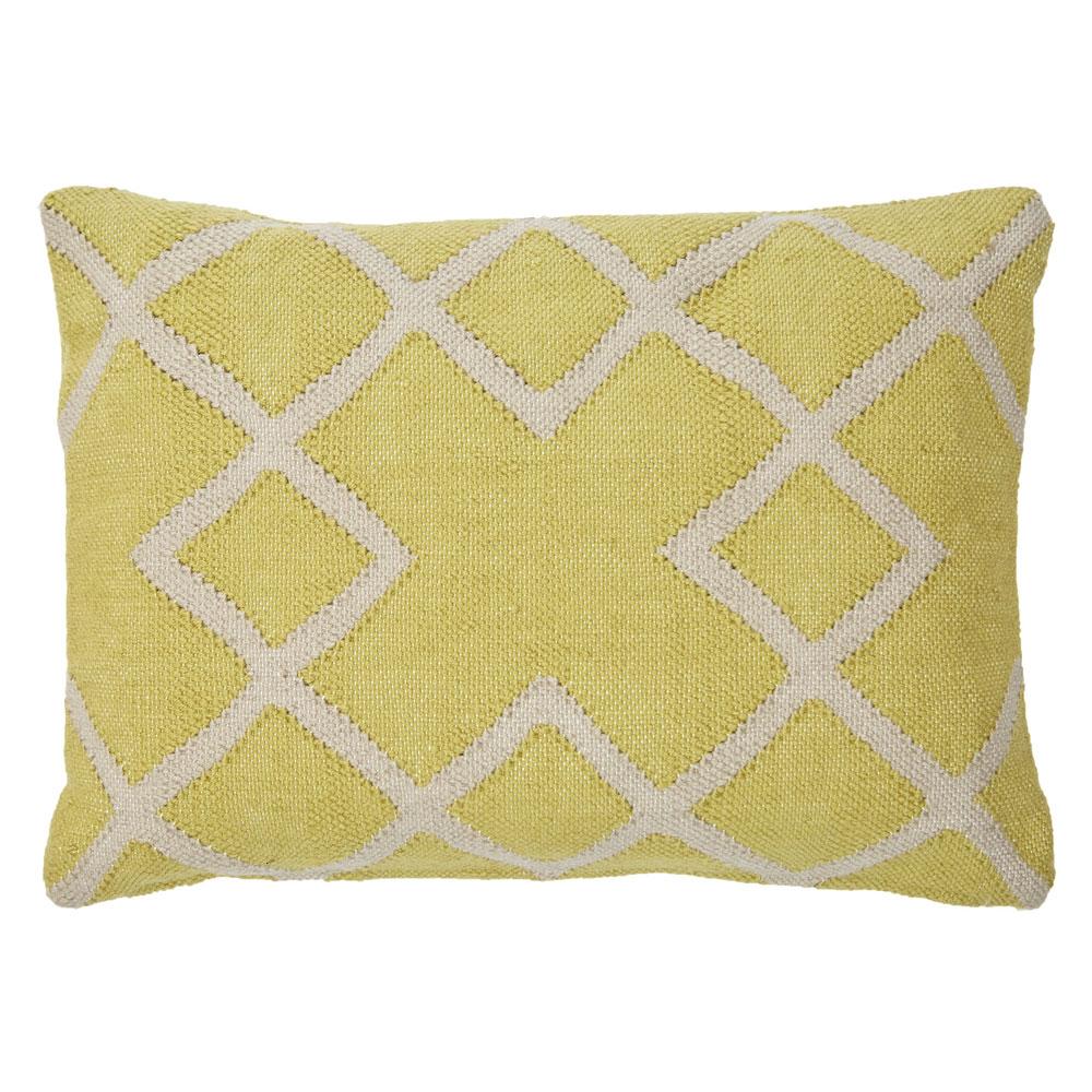 Juno Gooseberry Cushion - Rectangle