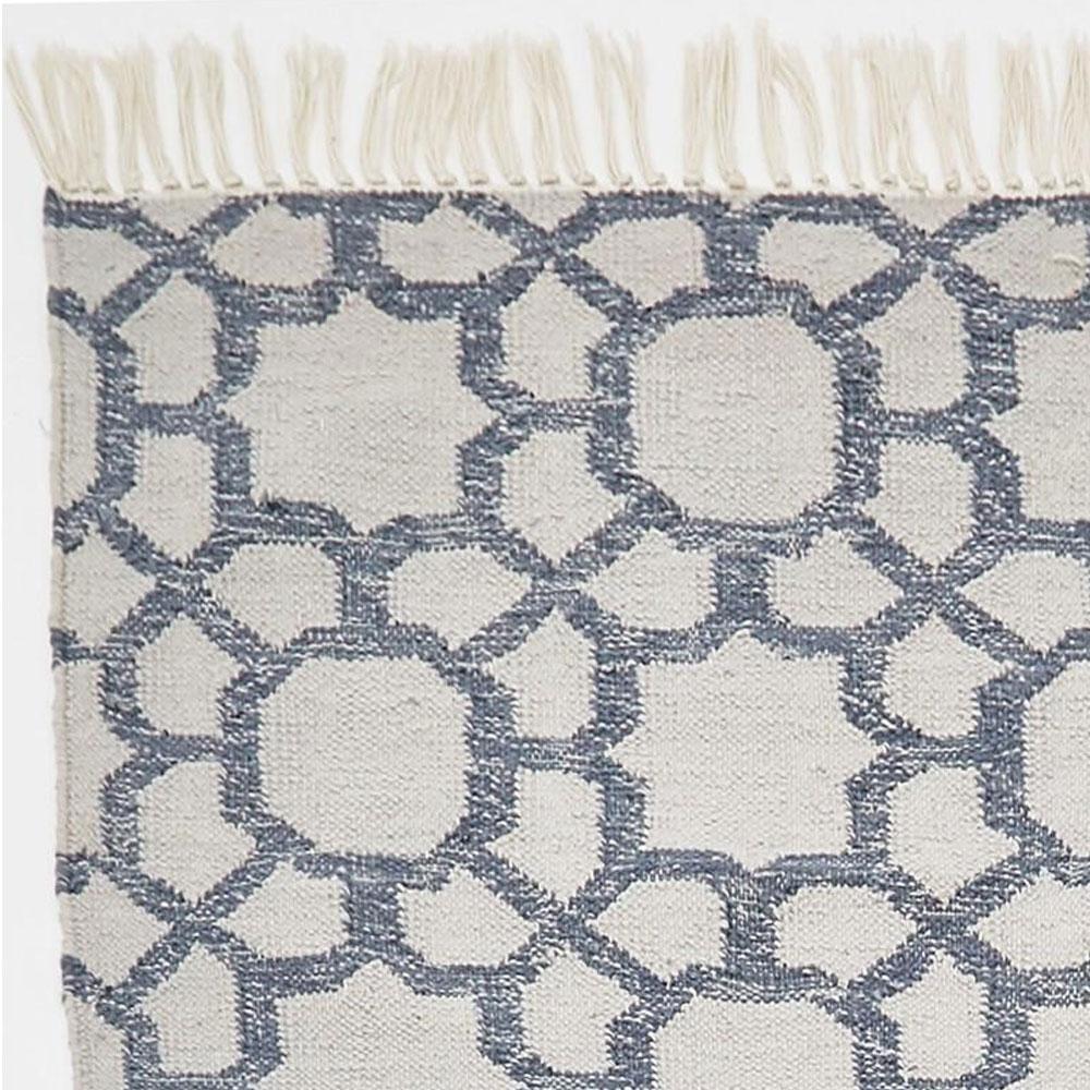 Kasbah Nimbus Runner Rug close up