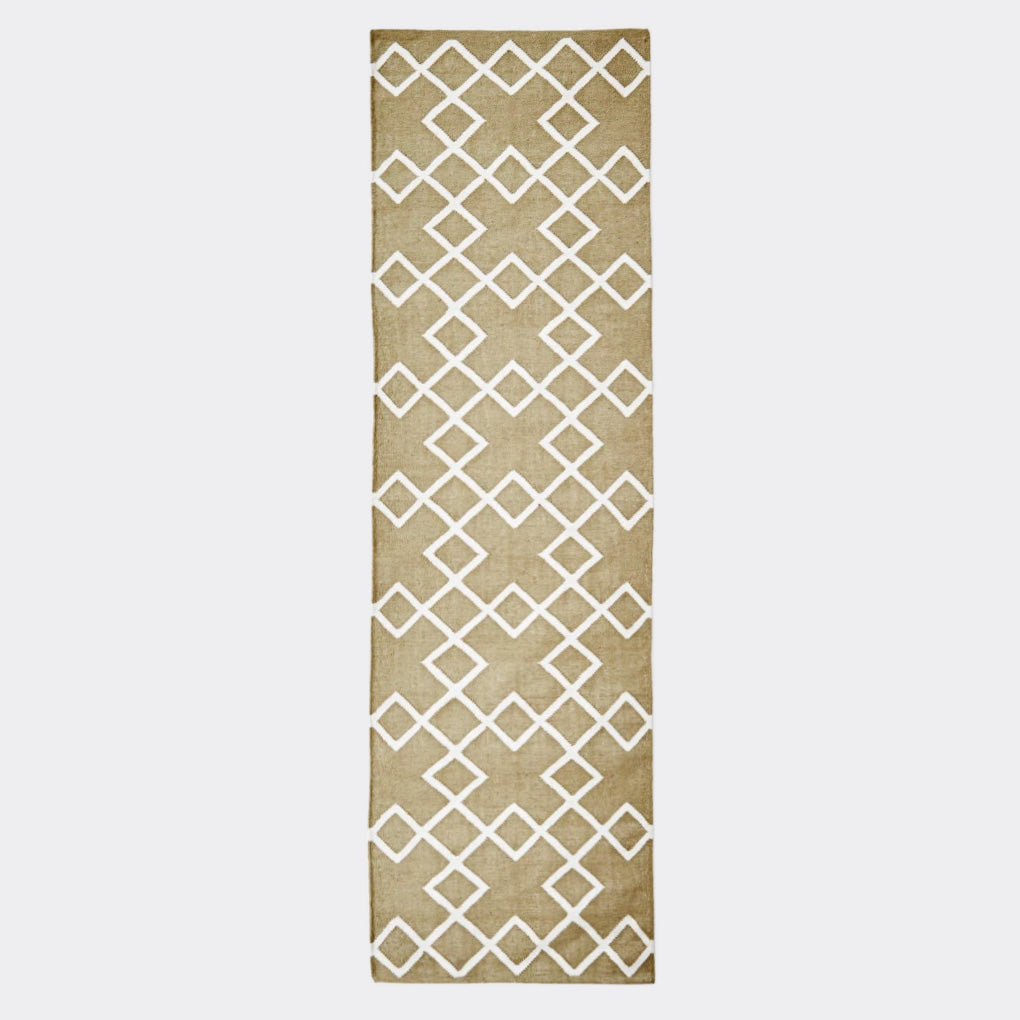 Lichen Rug Lichen Juno Runner Rug | Weaver Green Australia