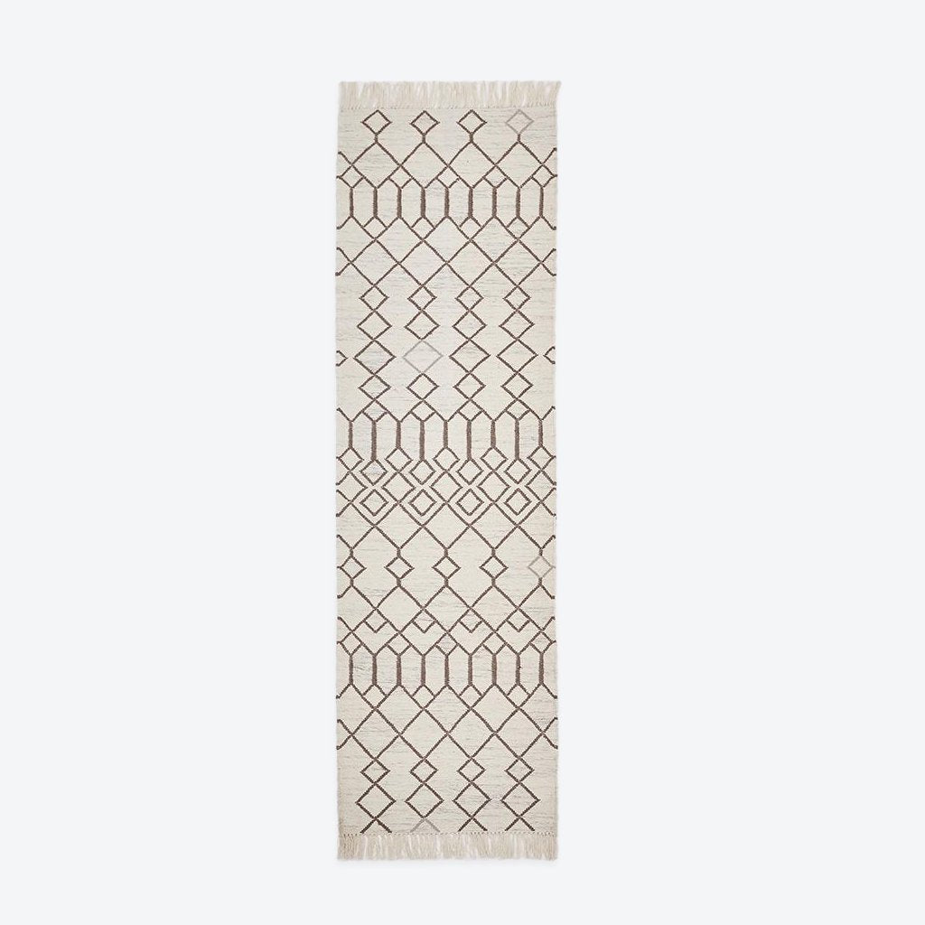 Medina Tangier Runner Rug