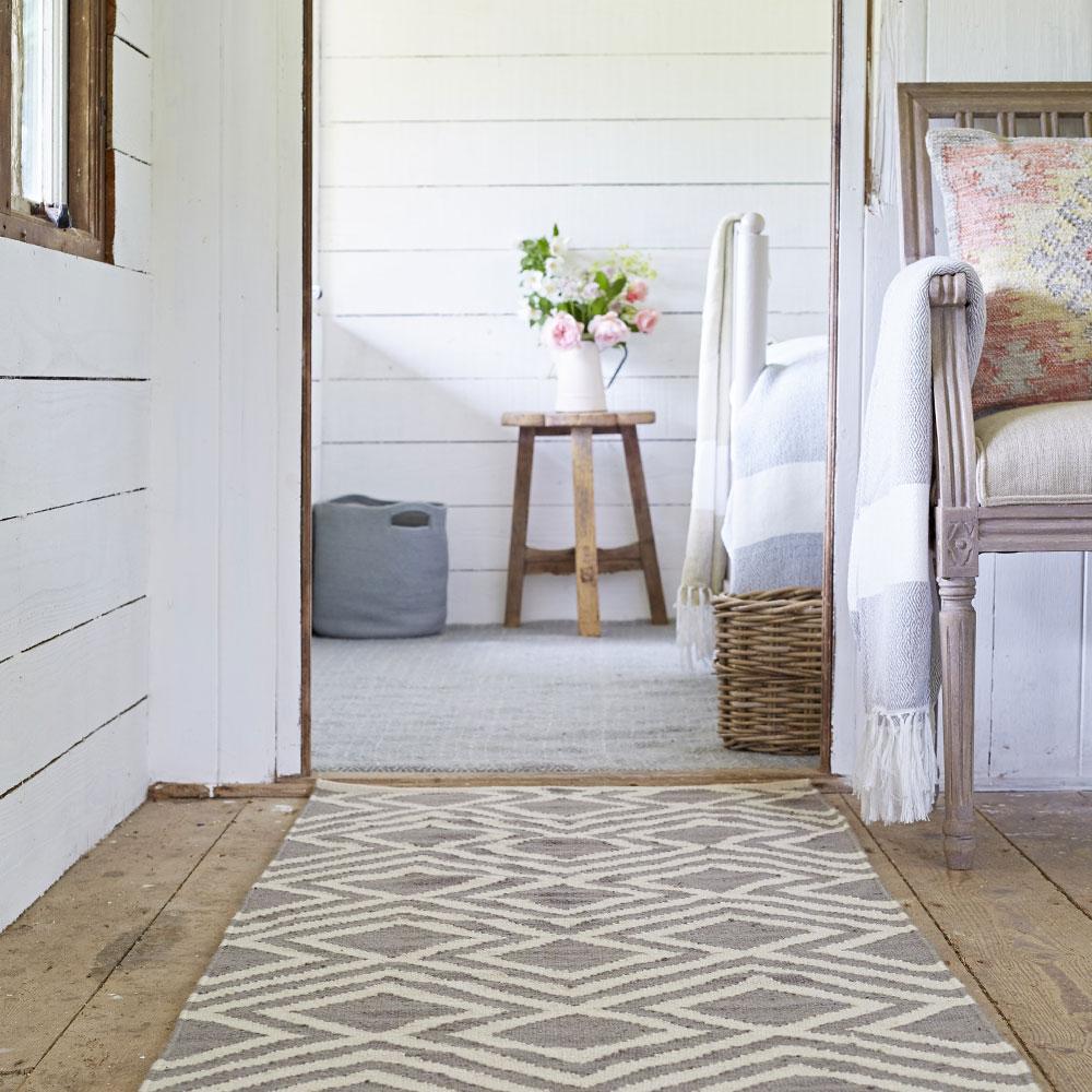 Iris Monsoon Runner Rug