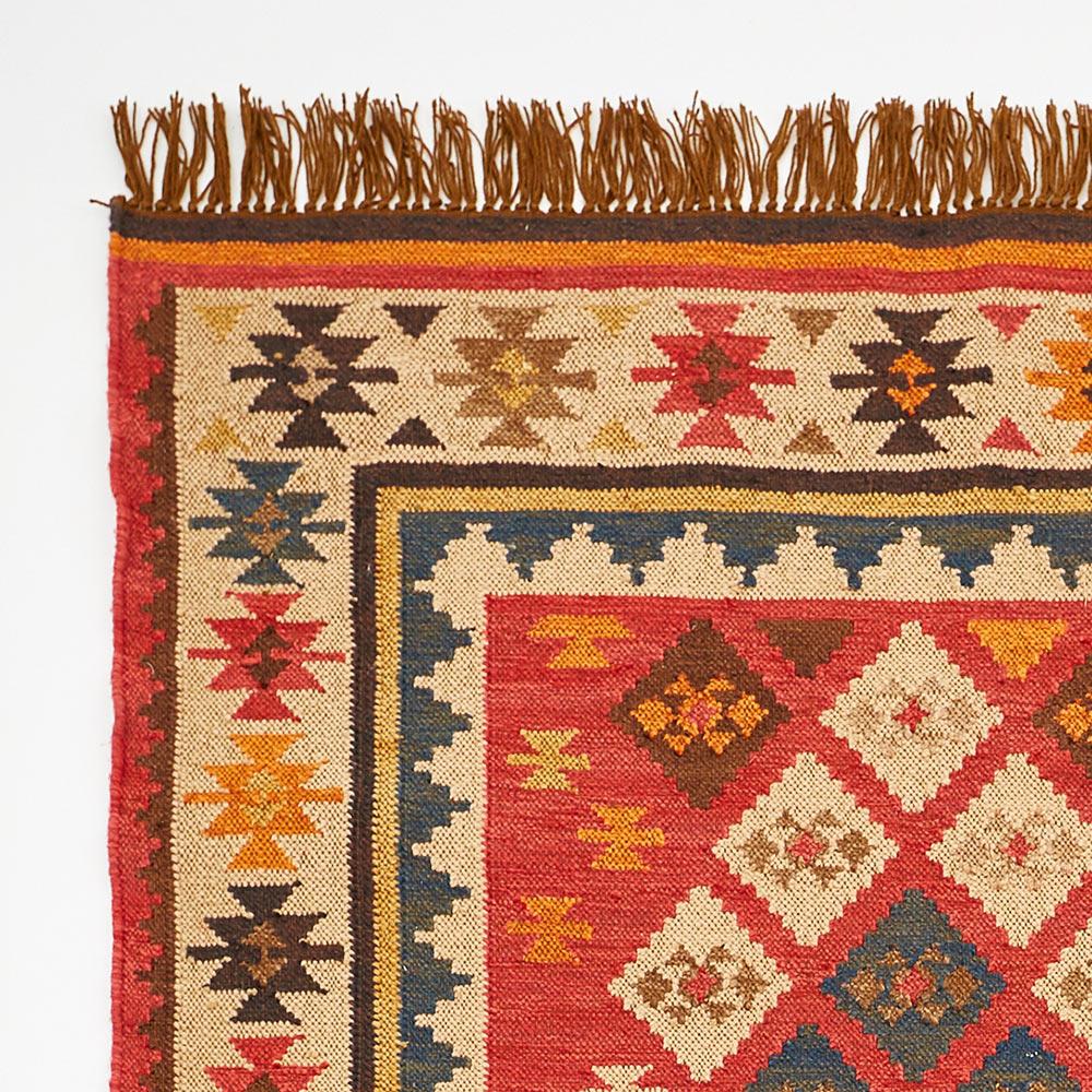 Nomad Patara Rug close up