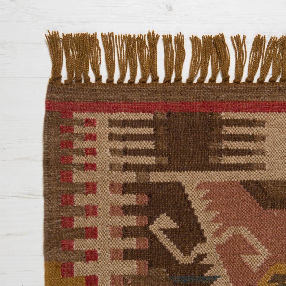 Nomad Sultan Runner Rug close up