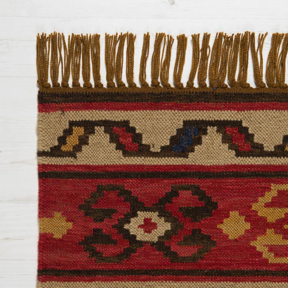 Nomad Taurus Rug closeup