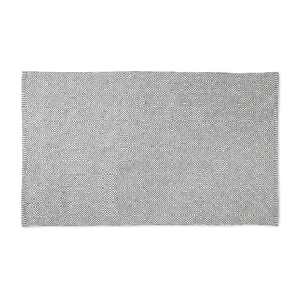 provence dove grey colour rug