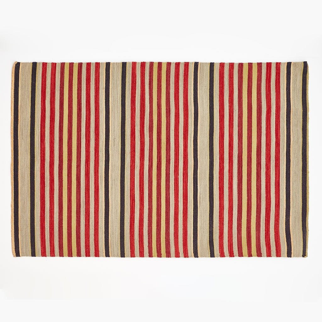 Regimental Stripe Rug